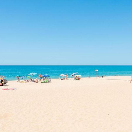 Apartamento T1 Praia Куартейра Екстер'єр фото